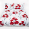 Full Size Bed Sheets Set – 100% Cotton Luxury Bedding | Soft Breathable Hotel Collection | Draps Grand Lit Coton | MR24 Canada