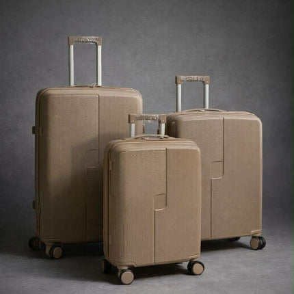 3-Piece Luggage Set – 20", 24" & 28"