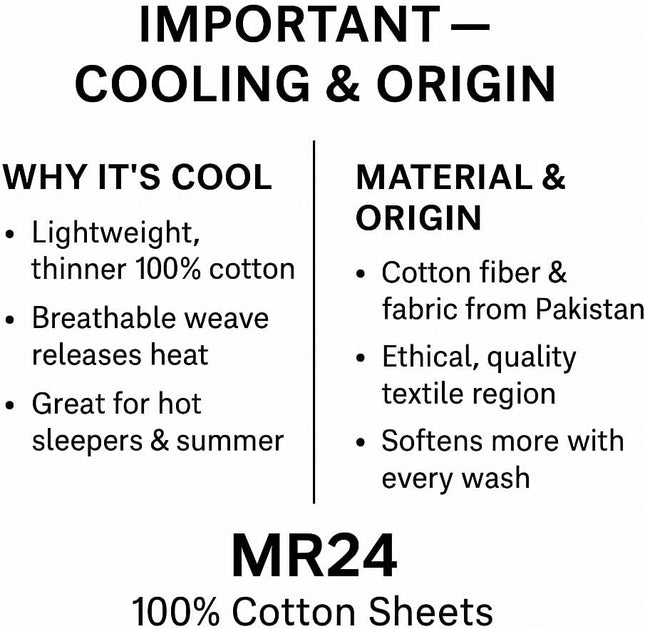 Tropical Leaf Print 100% Cotton King Sheets Set – 600 Thread Count (600TC) deep pokect 17inch