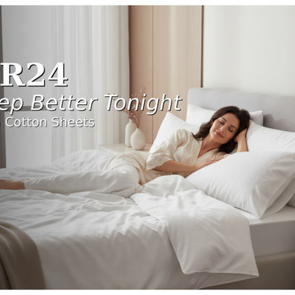 King sheets white 100% Cotton Bed Sheet Set – 4 Piece, 600 Thread Count, Deep Pocket, Extra Elastic Corners