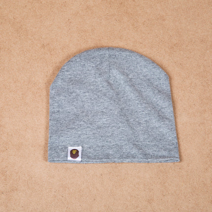 Gray Heather Beanie